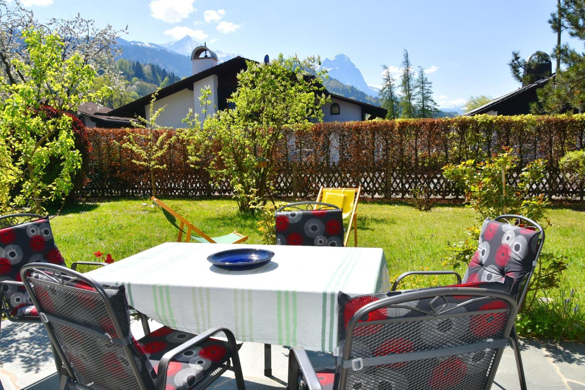 Alpenheim Apartment Garmisch-Partenkirchen Exterior photo