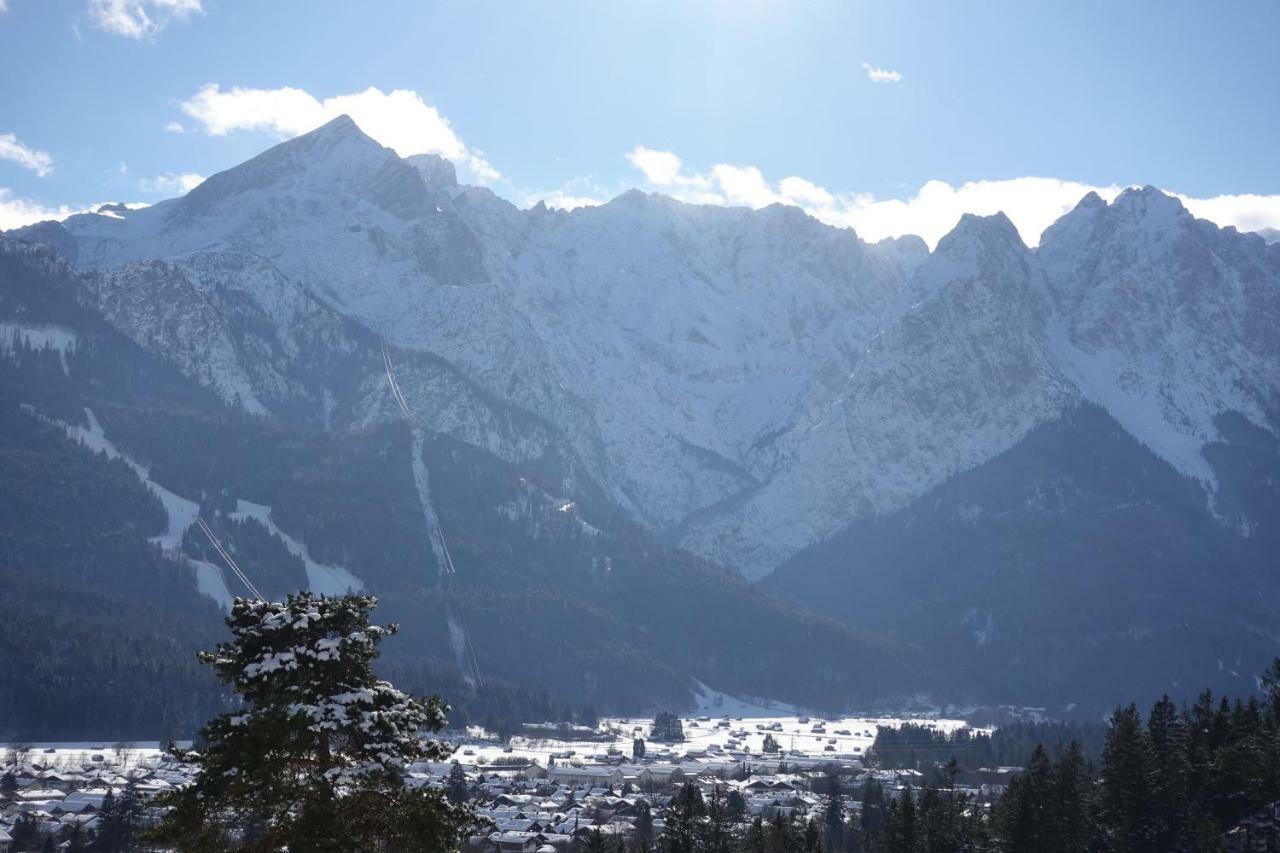 Alpenheim Apartment Garmisch-Partenkirchen Exterior photo